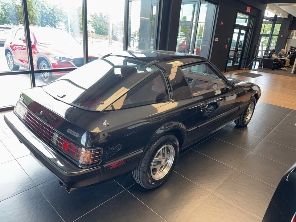 1984 Mazda RX-7 SA & FB - Image 4 of 12