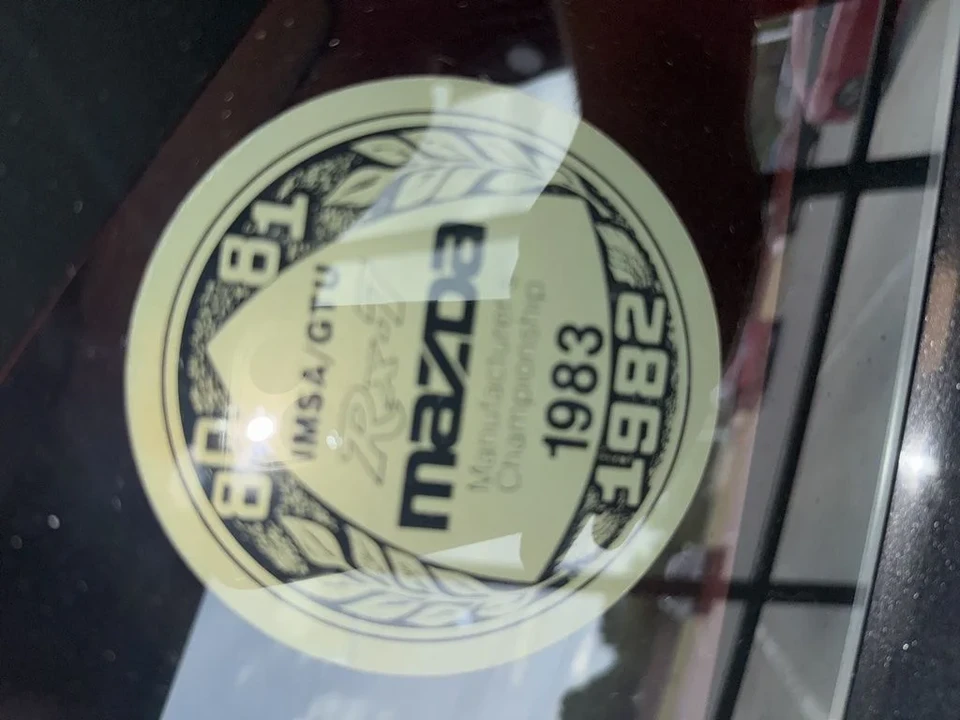 1984 Mazda RX-7 SA & FB - Image 12 of 12