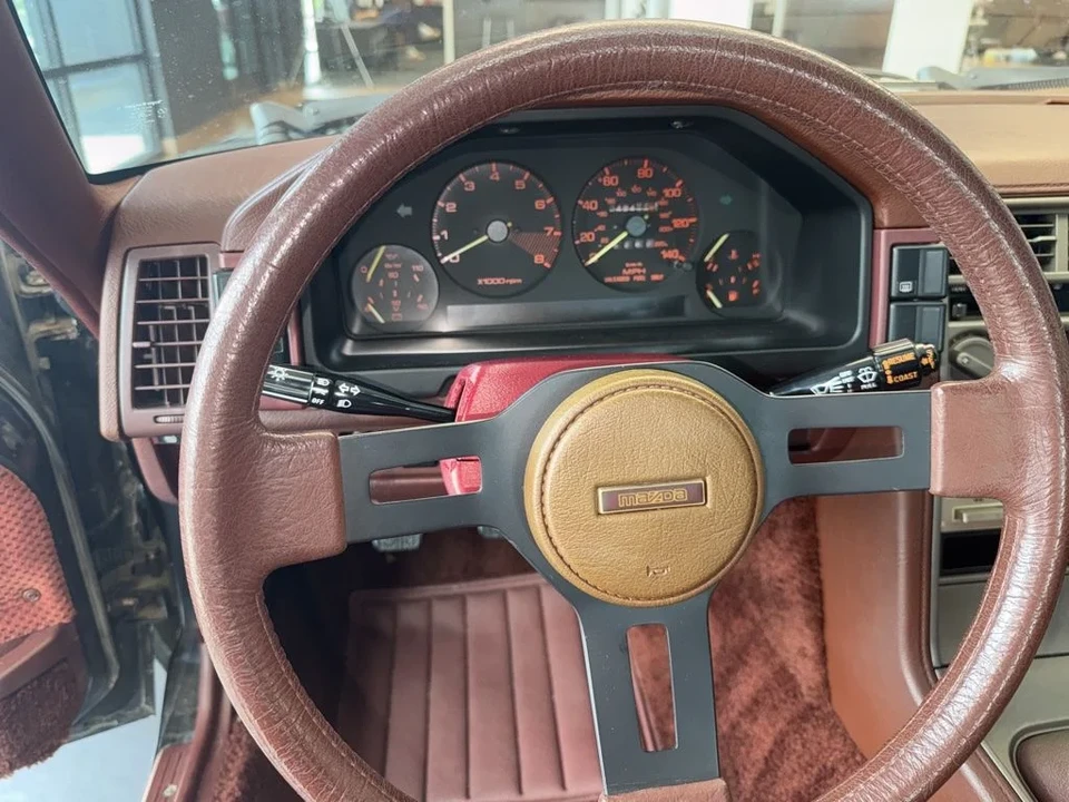 1984 Mazda RX-7 SA & FB - Image 8 of 12