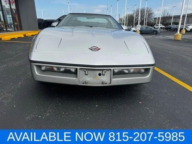 1985 Chevrolet Corvette C4 - Image 4 of 31