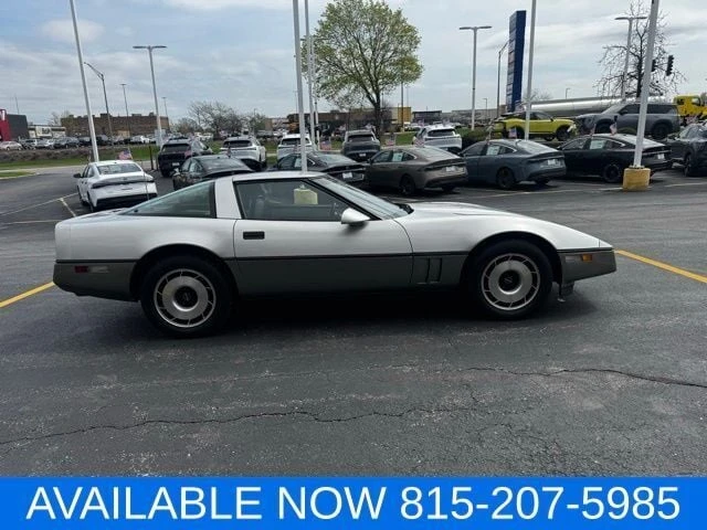 1985 Chevrolet Corvette C4 - Image 6 of 31
