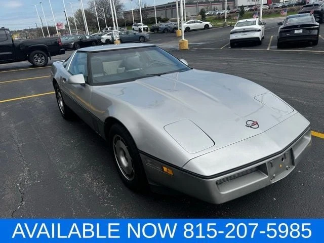 1985 Chevrolet Corvette C4 - Image 7 of 31