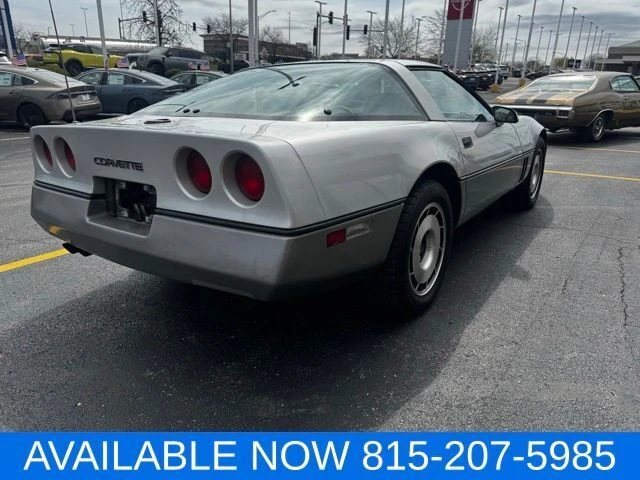 1985 Chevrolet Corvette C4 - Image 9 of 31