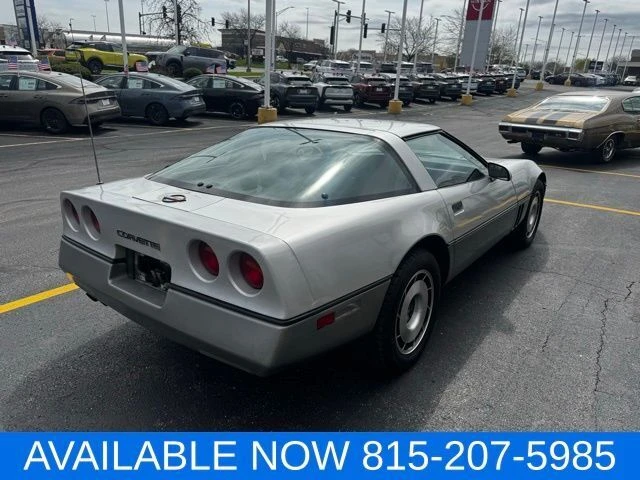 1985 Chevrolet Corvette C4 - Image 10 of 31