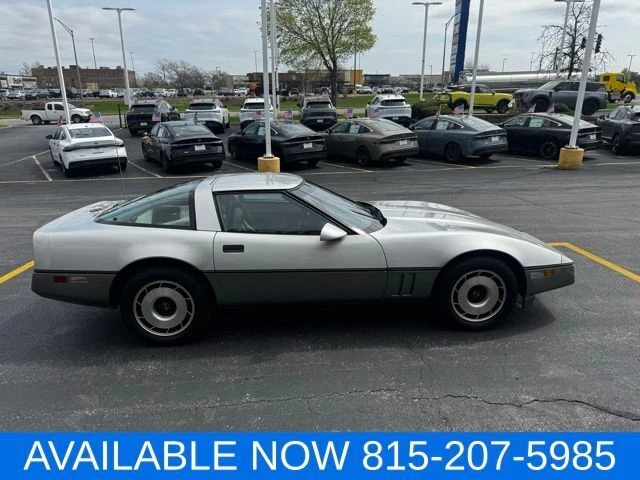 1985 Chevrolet Corvette C4 - Image 11 of 31