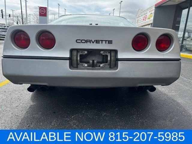 1985 Chevrolet Corvette C4 - Image 13 of 31