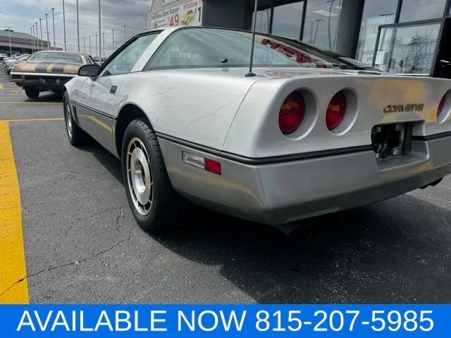 1985 Chevrolet Corvette C4 - Image 16 of 31