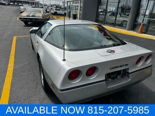 1985 Chevrolet Corvette C4 - Image 17 of 31