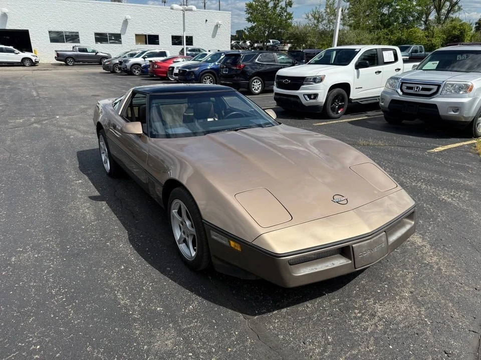 1985 Chevrolet Corvette C4 - Image 4 of 11