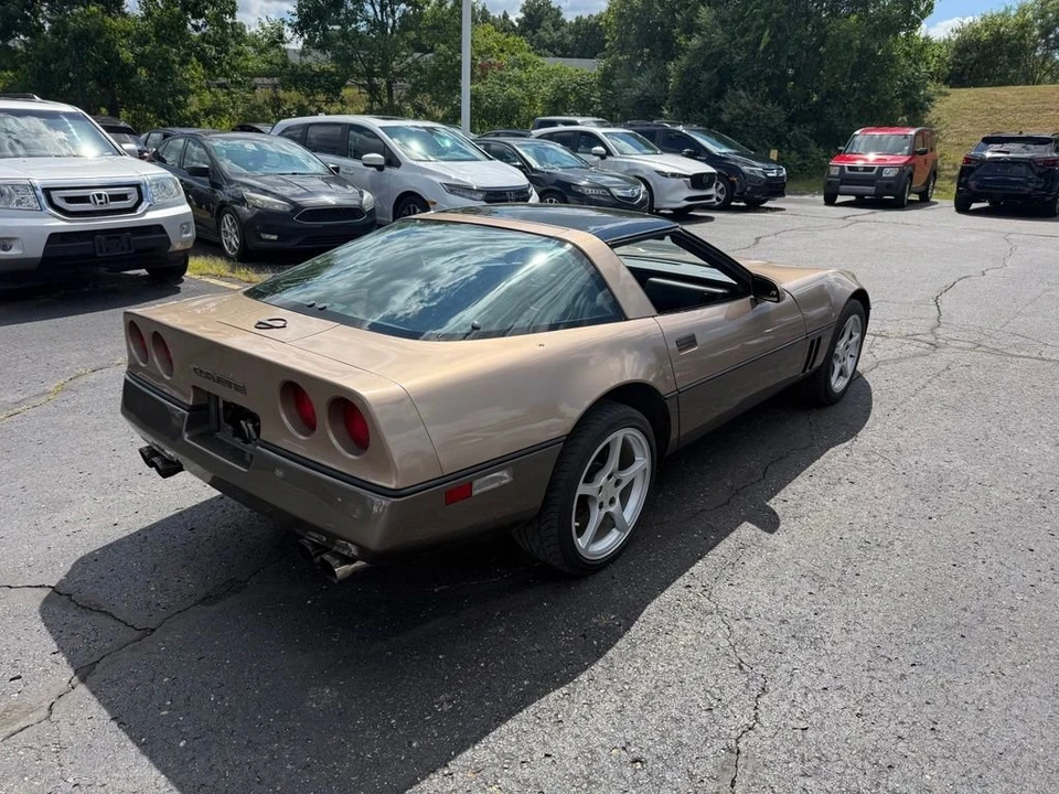 1985 Chevrolet Corvette C4 - Image 3 of 11