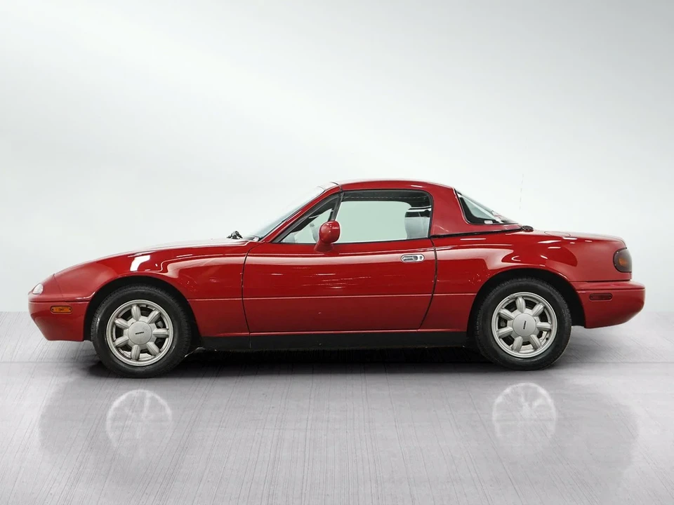 1991 Mazda NA MX-5 Miata - Image 2 of 22
