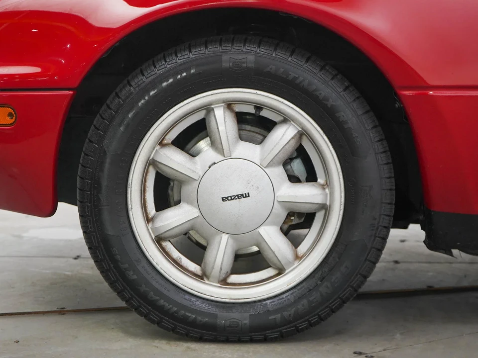 1991 Mazda NA MX-5 Miata - Image 19 of 22