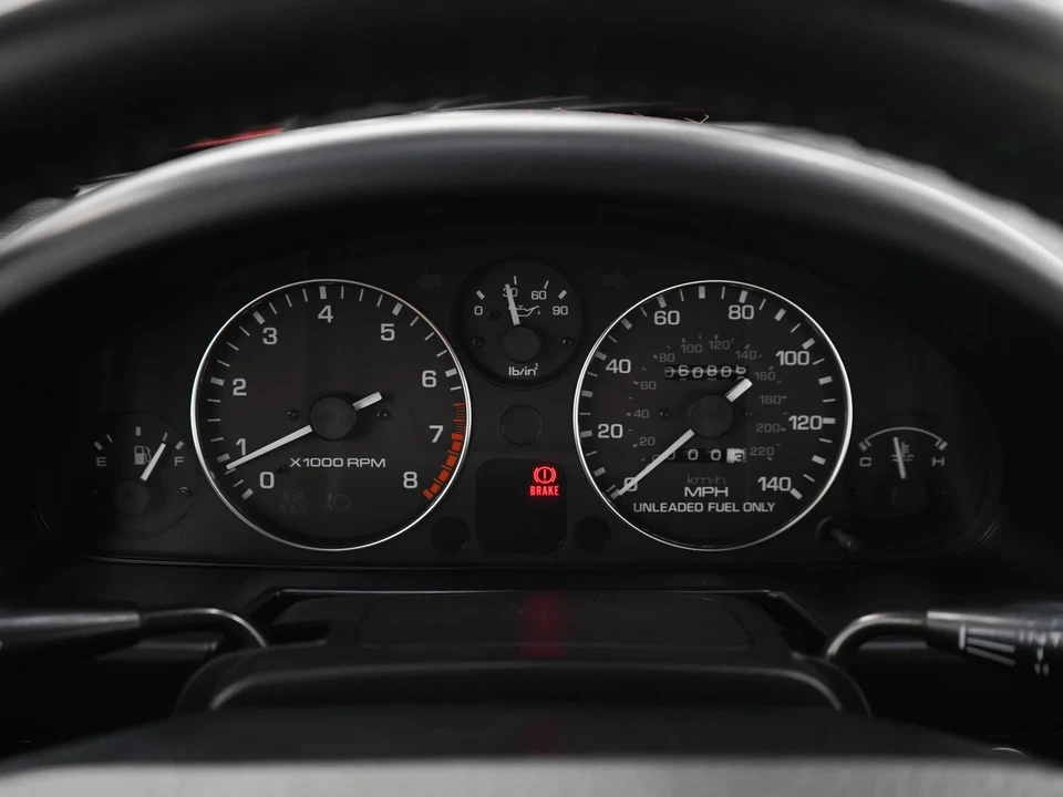 1991 Mazda NA MX-5 Miata - Image 17 of 22