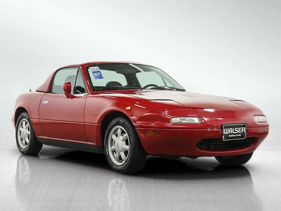 1991 Mazda NA MX-5 Miata - Image 7 of 22