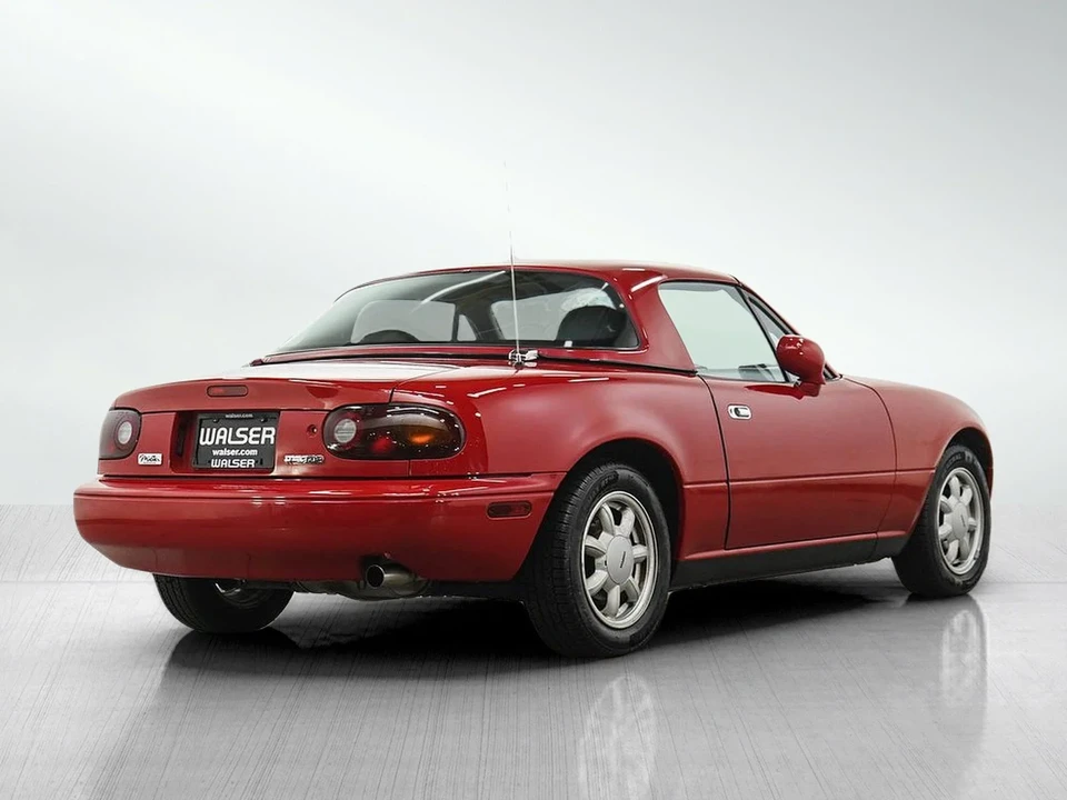 1991 Mazda NA MX-5 Miata - Image 5 of 22