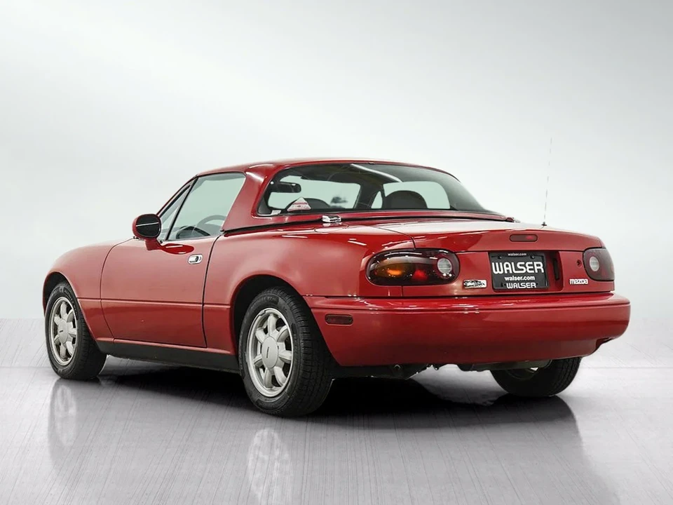 1991 Mazda NA MX-5 Miata - Image 3 of 22