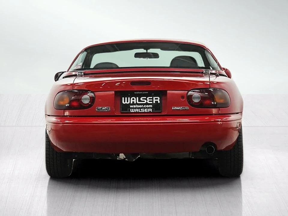 1991 Mazda NA MX-5 Miata - Image 4 of 22