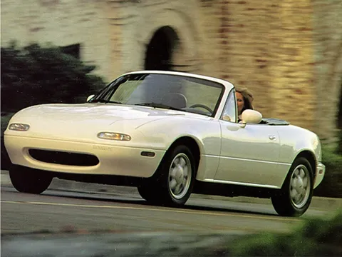 1992 Mazda MX-5 Miata Base
