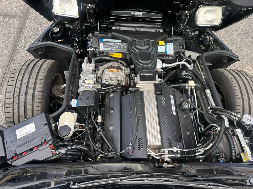 1993 Chevrolet Corvette C4 - Image 19 of 19