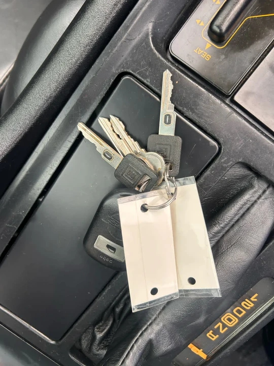 1993 Chevrolet Corvette C4 - Image 18 of 19