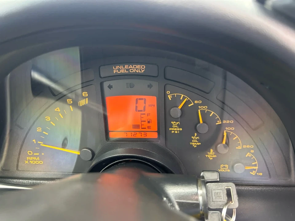 1993 Chevrolet Corvette C4 - Image 17 of 19