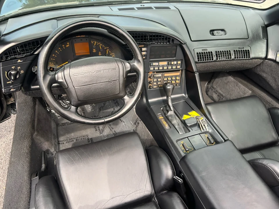 1993 Chevrolet Corvette C4 - Image 11 of 19