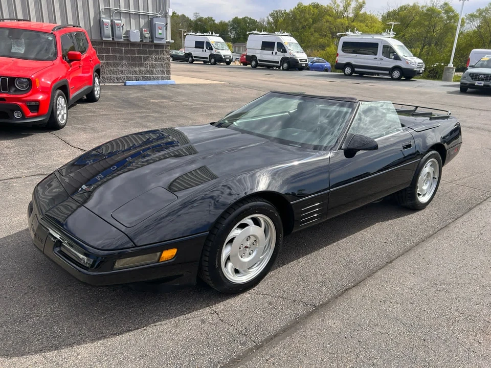 1993 Chevrolet Corvette C4 - Image 3 of 19