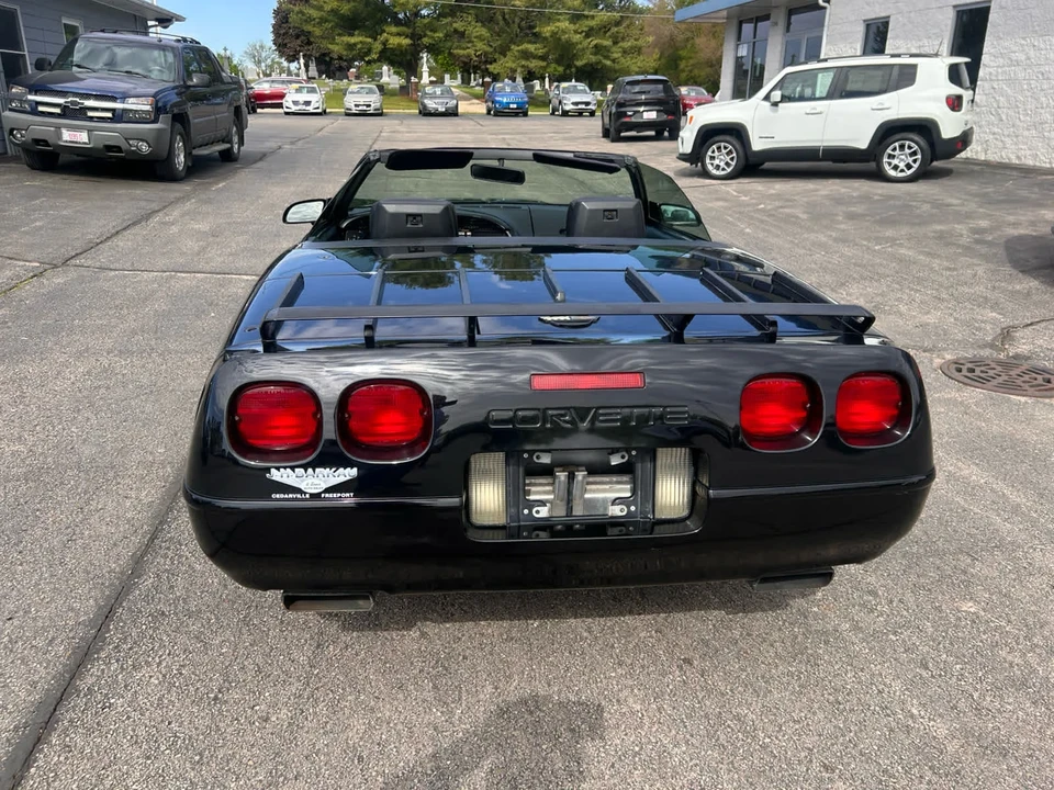 1993 Chevrolet Corvette C4 - Image 6 of 19