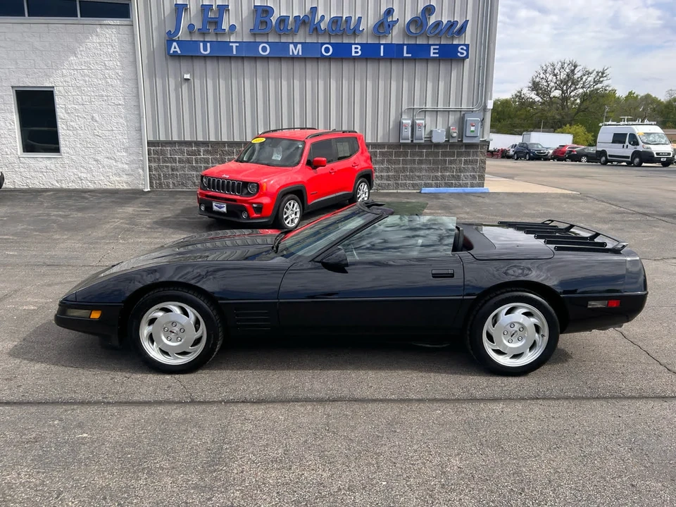 1993 Chevrolet Corvette C4 - Image 4 of 19