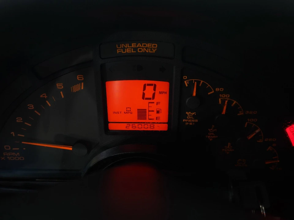 1993 Chevrolet Corvette C4 - Image 23 of 31