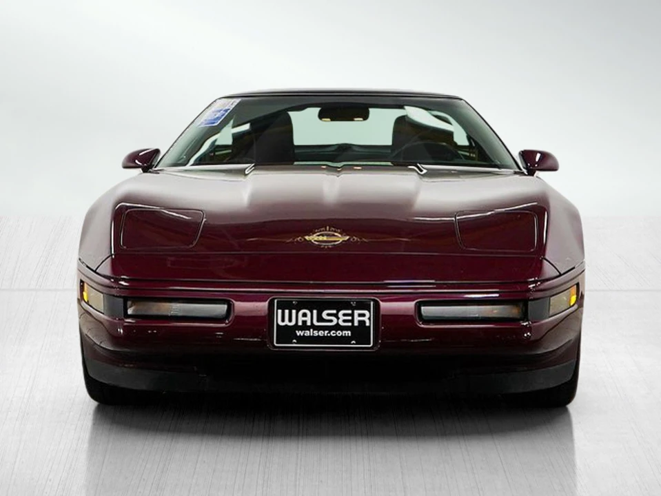1993 Chevrolet Corvette C4 - Image 8 of 31