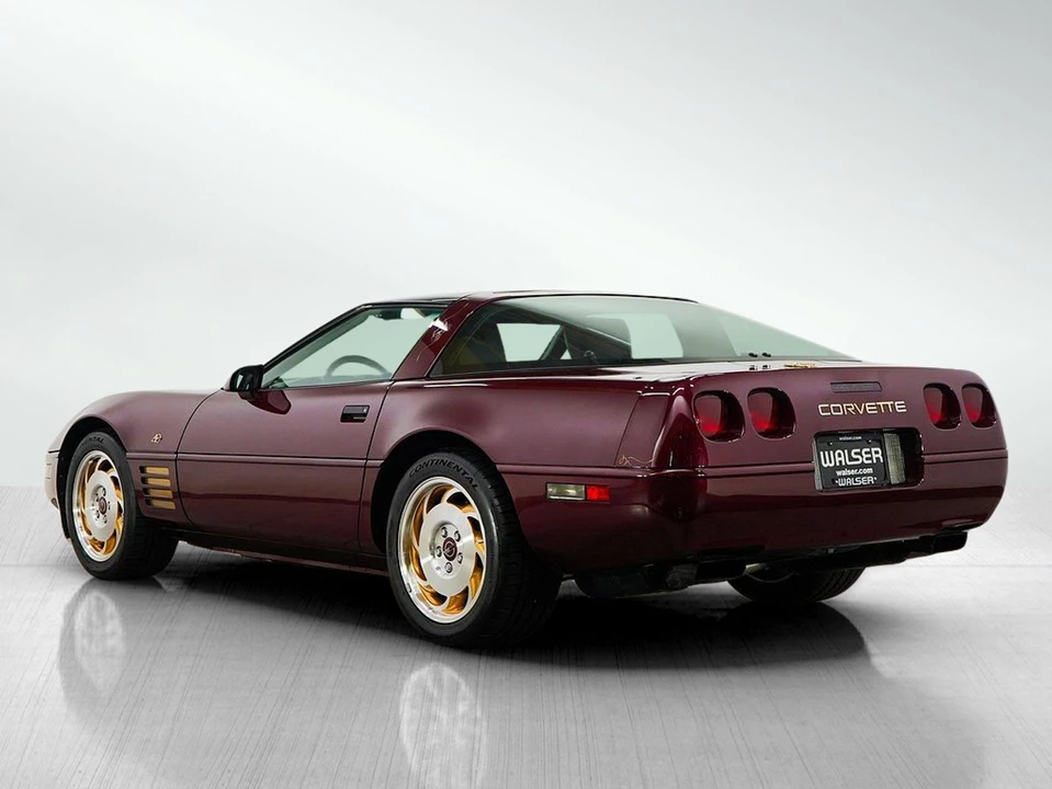 1993 Chevrolet Corvette C4 - Image 3 of 31