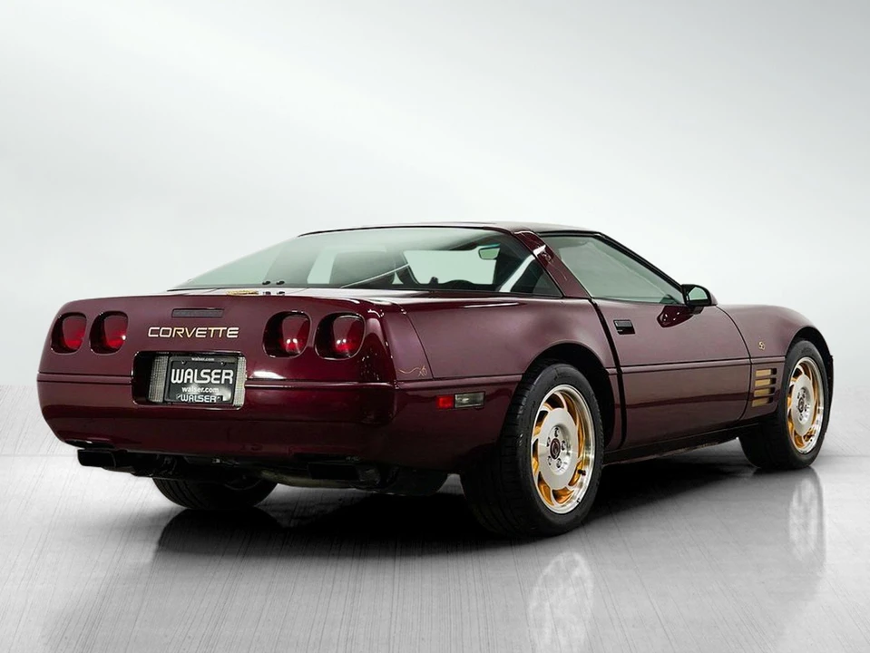 1993 Chevrolet Corvette C4 - Image 5 of 31