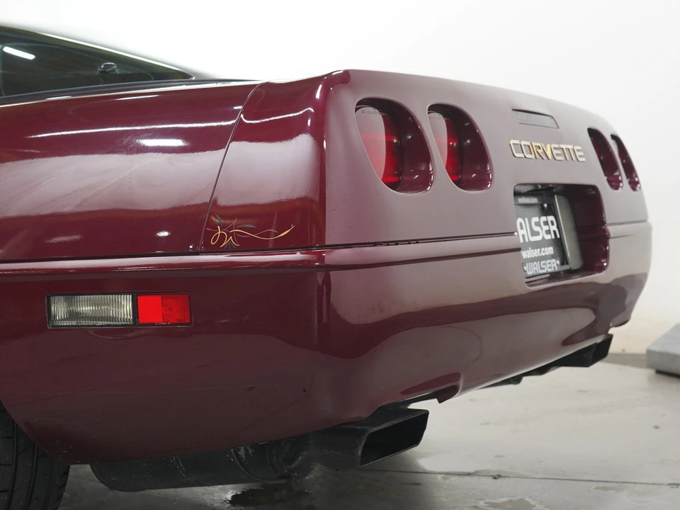 1993 Chevrolet Corvette C4 - Image 13 of 31