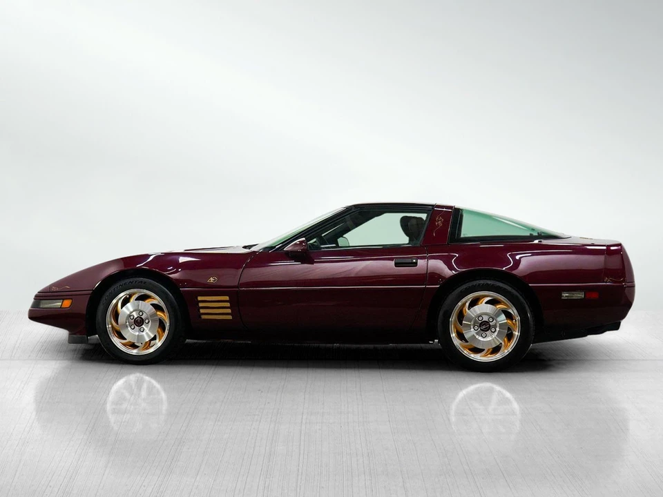 1993 Chevrolet Corvette C4 - Image 2 of 31