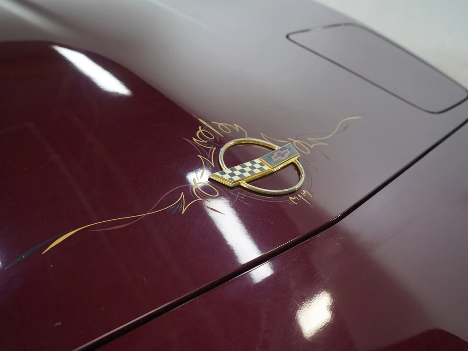 1993 Chevrolet Corvette C4 - Image 28 of 31