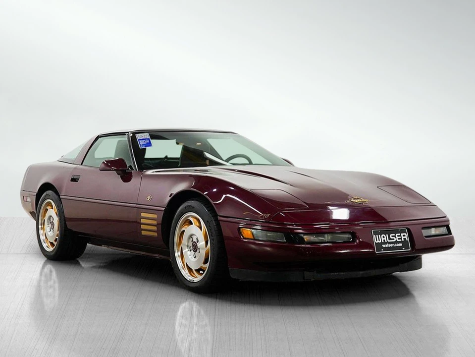 1993 Chevrolet Corvette C4 - Image 7 of 31