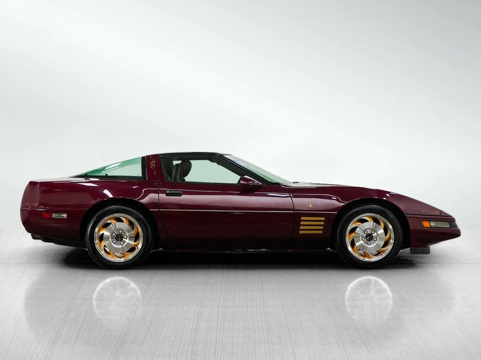 1993 Chevrolet Corvette C4 - Image 6 of 31