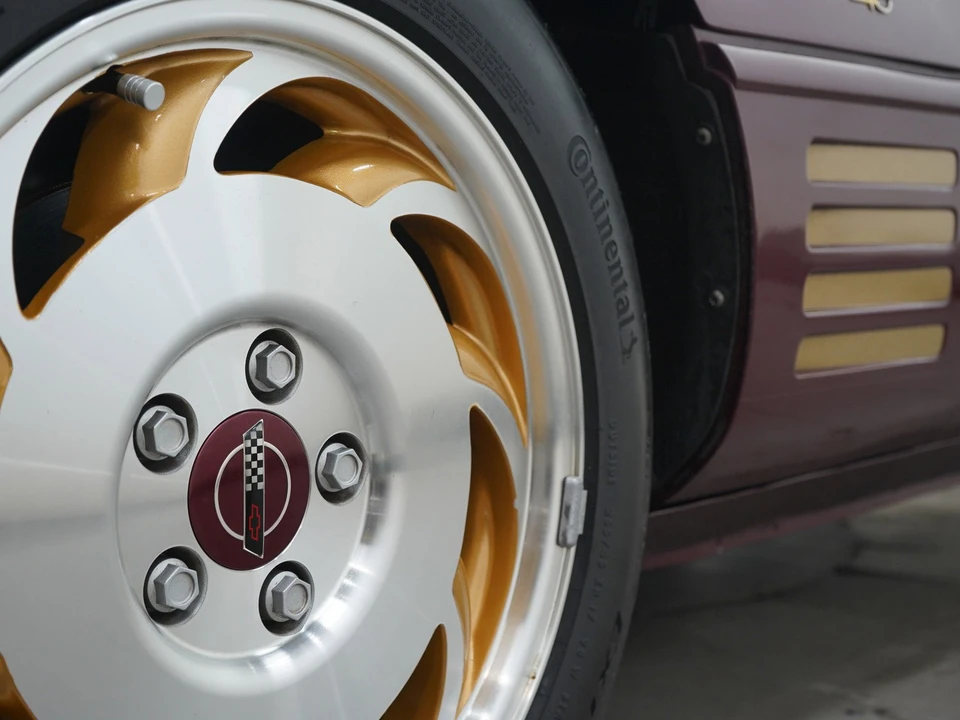 1993 Chevrolet Corvette C4 - Image 30 of 31