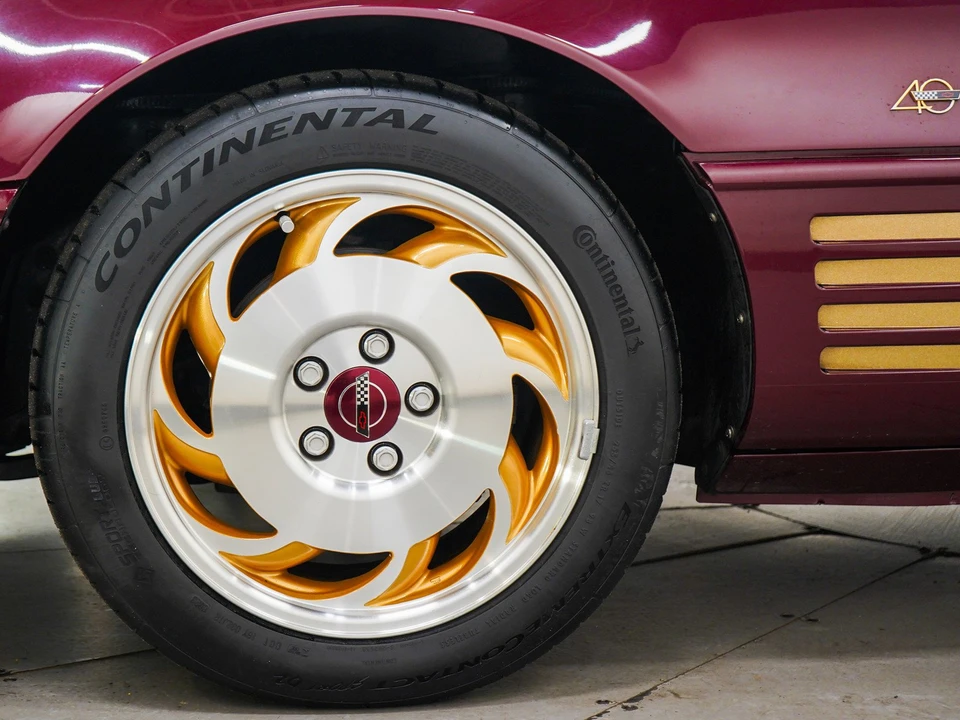 1993 Chevrolet Corvette C4 - Image 29 of 31