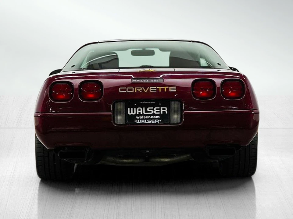 1993 Chevrolet Corvette C4 - Image 4 of 31