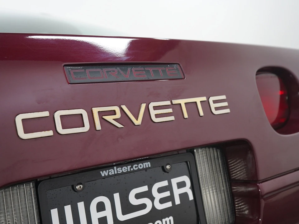 1993 Chevrolet Corvette C4 - Image 15 of 31