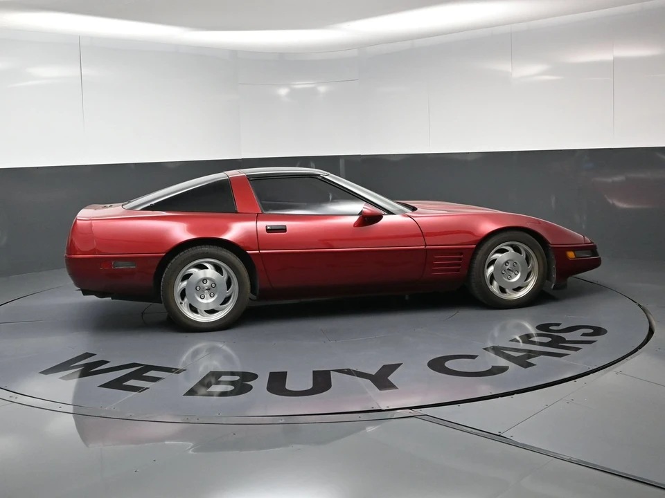 1994 Chevrolet Corvette C4 - Image 9 of 24