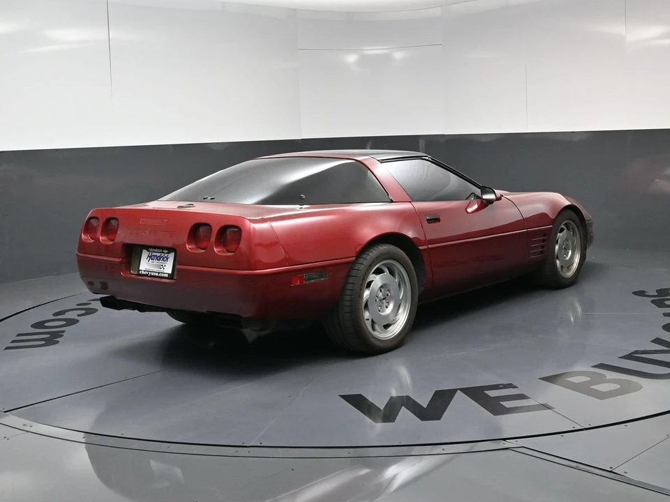 1994 Chevrolet Corvette C4 - Image 16 of 24