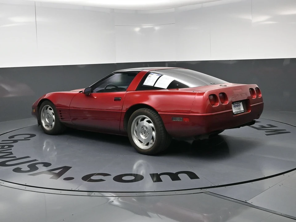 1994 Chevrolet Corvette C4 - Image 18 of 24