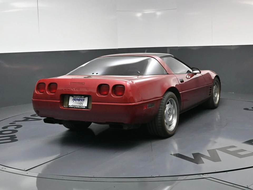 1994 Chevrolet Corvette C4 - Image 8 of 24