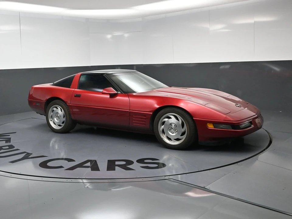1994 Chevrolet Corvette C4 - Image 14 of 24
