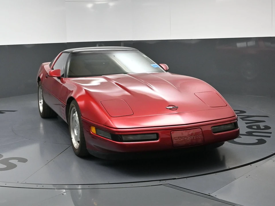 1994 Chevrolet Corvette C4 - Image 13 of 24