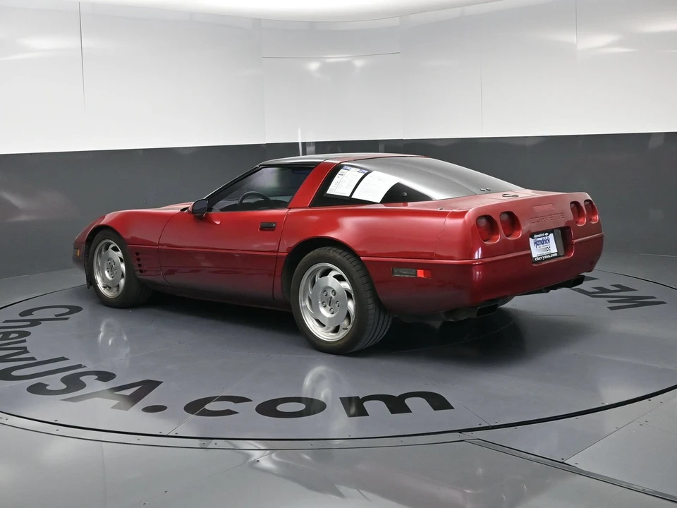 1994 Chevrolet Corvette C4 - Image 6 of 24