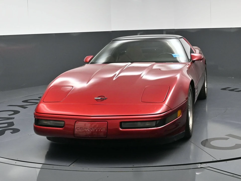 1994 Chevrolet Corvette C4 - Image 4 of 24